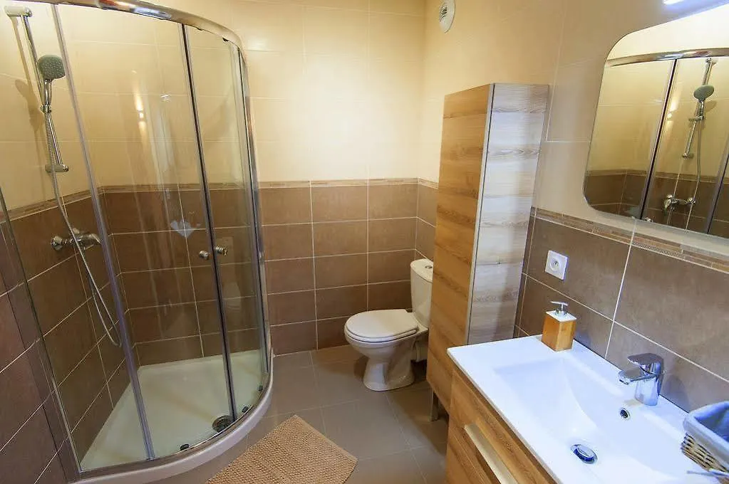 Residence Villa Serafina Апартаменты Ницца